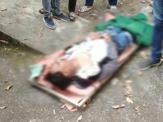Extra Marital Affair: Big news from Korba...! Suspecting principal of illicit relationship with mother...son killed her by beating her with a base ball...watch VIDEO