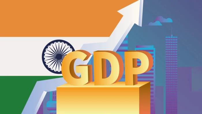 BIG NEWS: India's GDP crosses 4 trillion dollars, preparations are underway to remove Germany from fourth position…