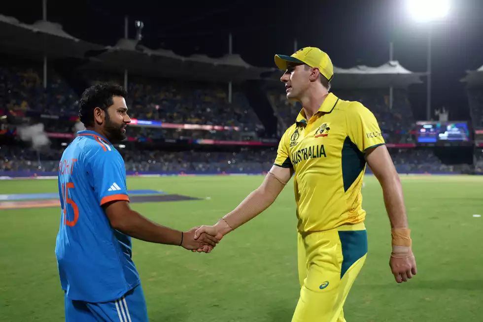 IND Vs AUS ICC FINAL: Australia won the toss, decided to bowl first