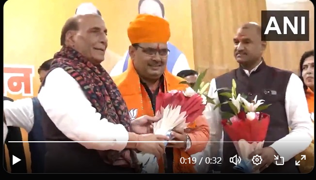 Bhajan Lal Sharma Net Worth: First time MLA Bhajan Lal Sharma is now the CM of Rajasthan...! There is no less liability with a millionaire...listen to the VIDEO