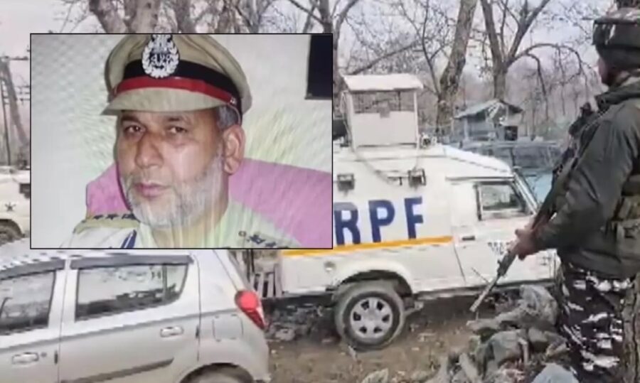 Murder of Retired Officer: Nefarious act...! Retired SSP who was giving Azaan was shot dead