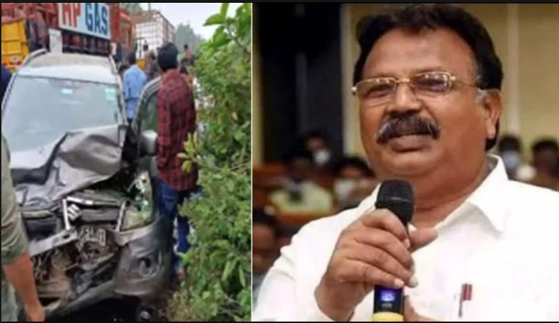 MLC Died in Accident: Big news...! Legislative Council member dies in car accident...CM expresses grief
