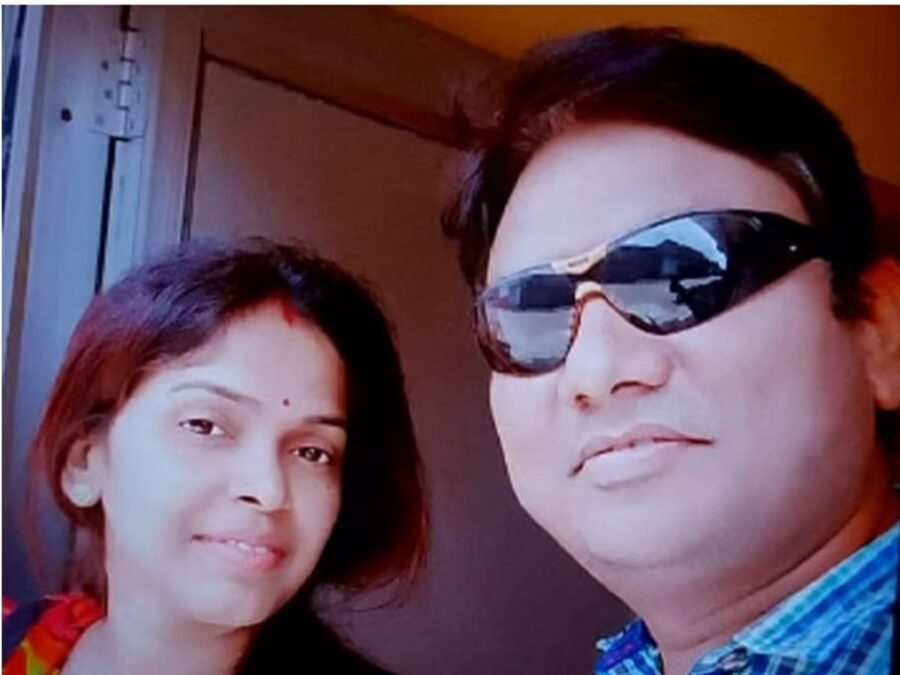 Suicide After Mass Murder: Sad news...! 4 people died in the family… first he gave a gruesome death to his wife and children and then he himself hanged himself.