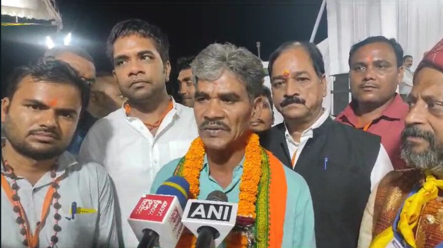 Saja Candidate: Winning Ishwar Sahu was not as important as defeating Ravindra Choubey...! Listen to what Congress said after the victory VIDEO