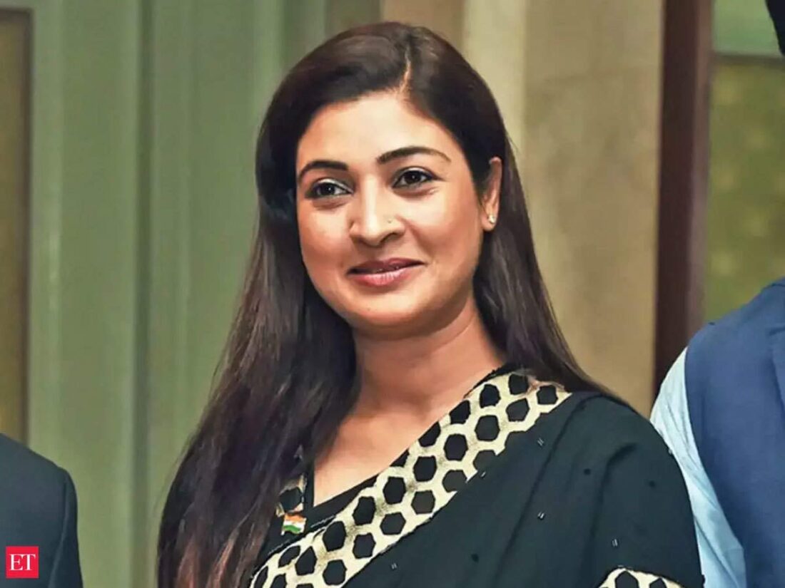 Lok Sabha Elections: Big reshuffle in Congress...! Alka Lamba, who came from 'AAP', got this big responsibility...Also formed 5 screening committees...see list