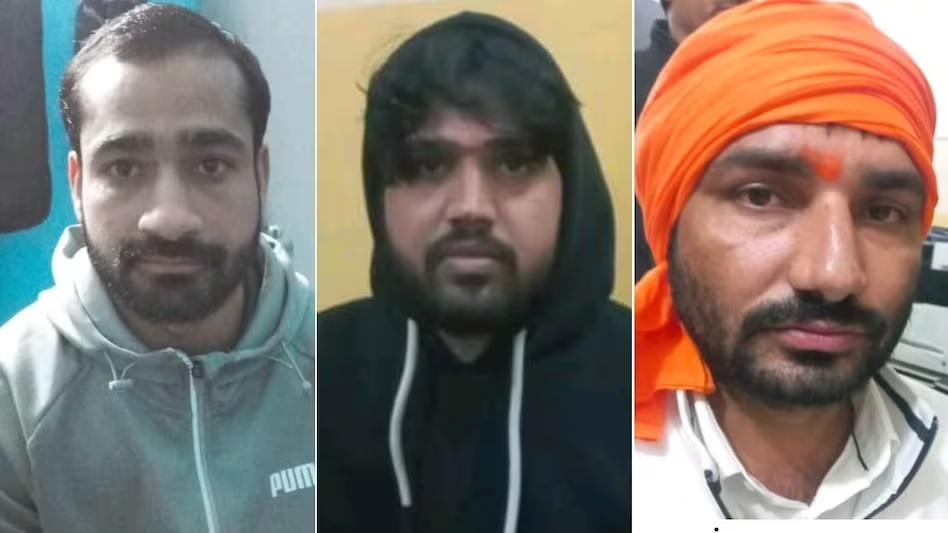 Arrested from Ayodhya: A major incident was planned on the day of consecration...! 3 suspects related to Khalistani terrorist arrested...many revelations made