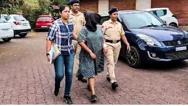 Killer Mother Suchna Seth: Revealed in post mortem...! The mother made the innocent child unconscious by giving him cough syrup...so that the child neither struggled nor cried.