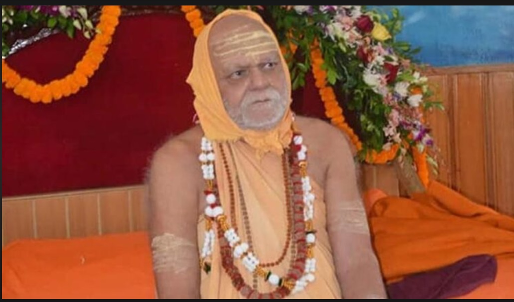 Puri Peeth: Shankaracharya again repeated his point... Said- This is not a matter of ego...! Know what was said?