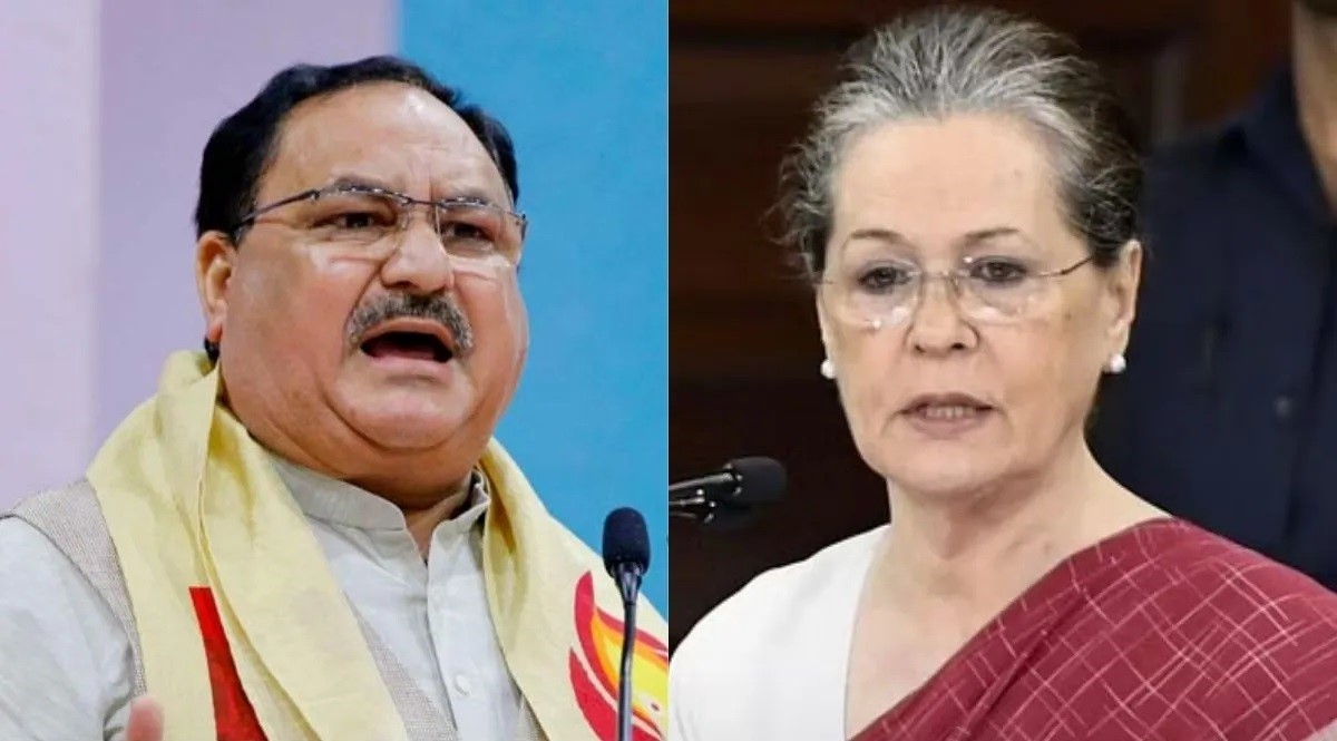 Rajya Sabha Election: Sonia elected to Rajya Sabha for the first time...These candidates including Nadda were also elected unopposed...see
