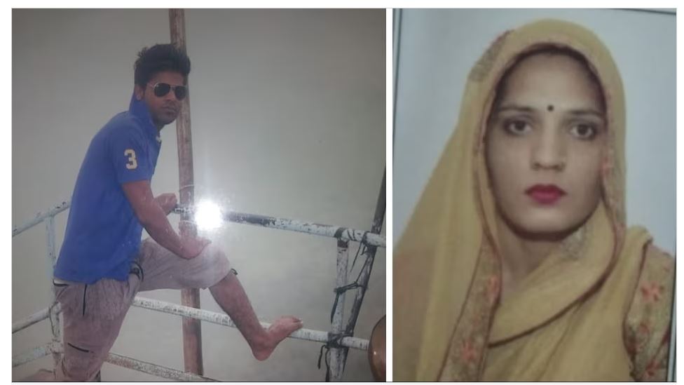 Mass Suicide: The family adopted the path of painful death...! Wife and 2 children died in canal and husband's body found on railway track