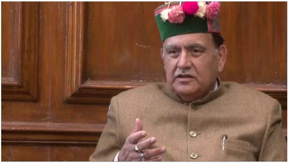 Himachal Pradesh News: All 6 rebel MLAs of Congress are disqualified...! Speaker took action on violation of whip