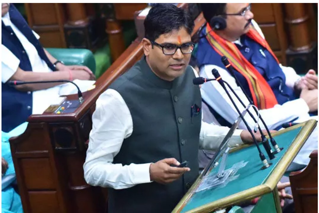 Amrit Kaal Chhattisgarh Vision: Finance Minister OP Choudhary announced...the state government will do this big work on the day of state establishment.