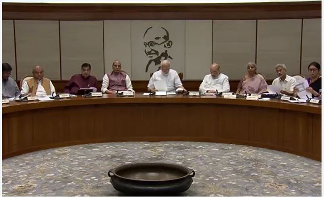 Modi Cabinet: Last meeting of Modi Cabinet before Lok Sabha elections...can make big announcement for different sections