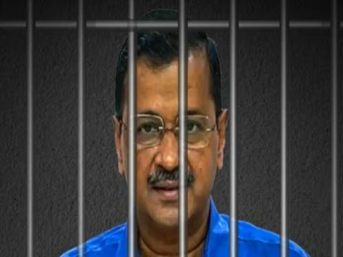 CM Arvind Kejriwal: Court sent him to jail for 15 days...! ED said - did not tell the password...they were giving evasive answers