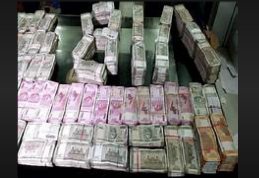 EOW and ACB raid completed...! Several electronic devices seized along with cash worth Rs 19 lakh