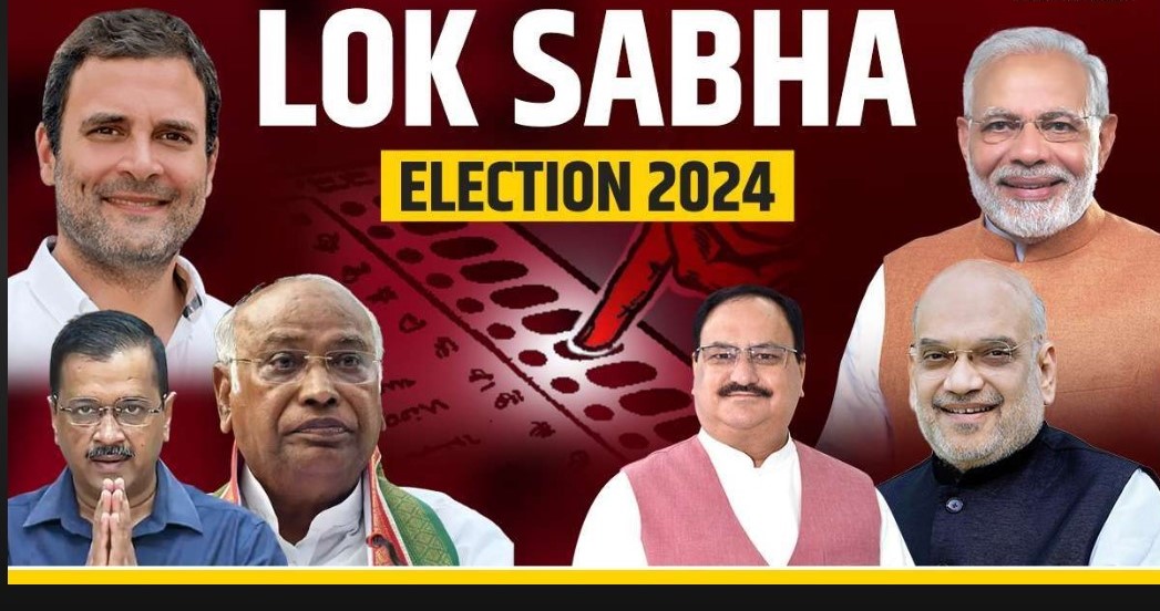 Lok Sabha Elections: 1,625 candidates are in the fray in the first phase...! 28% millionaire and this richest Congress candidate... How many are tainted in which party...? see everything here