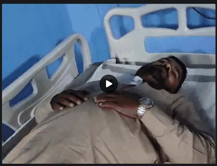 Attack on BJP Leader: Big news came out...! BJP leader attacked with a knife...The leader is protesting against drugs; The accused said – I explained a lot