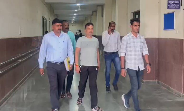 Mahadev Satta App: Big update in Mahadev Satta App…! 200 bank accounts seized after interrogation of arrested constable