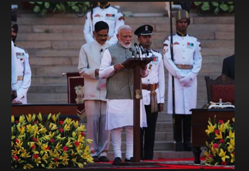 Modi Swearing-in Ceremony Live Updates: 69 MPs will take the 'third oath' in the Modi government...! See the list here