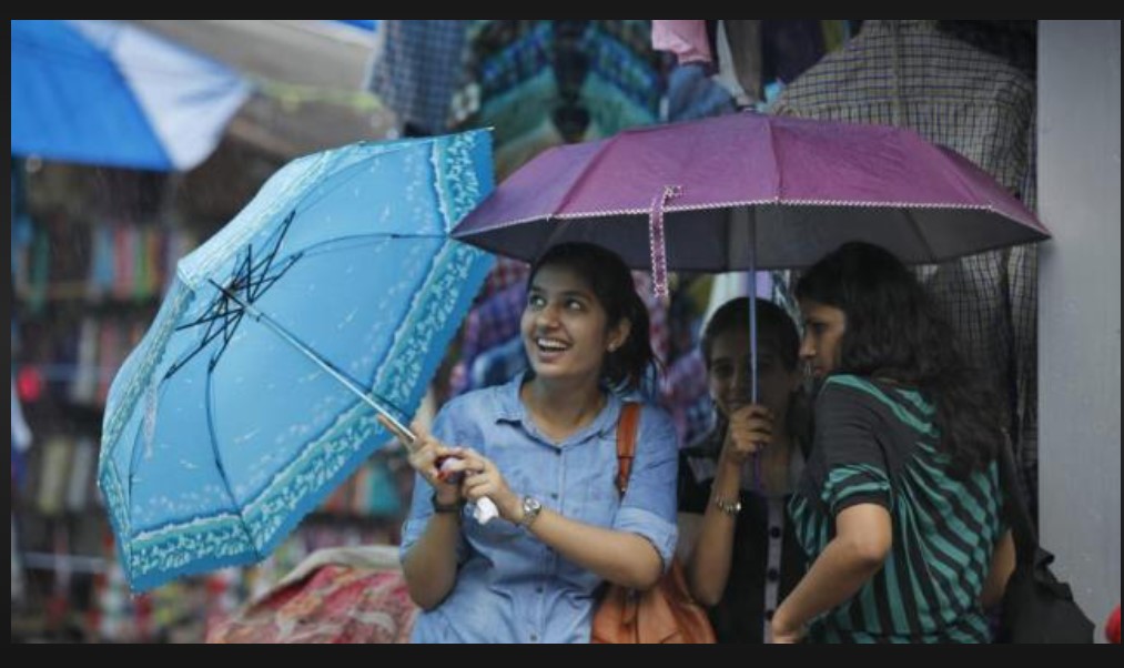 CG Monsoon: Good news...! Monsoon will enter Chhattisgarh very soon... see the date here