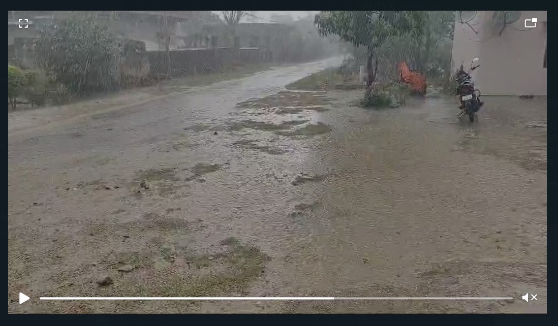 Monsoon Rain: When will there be heavy rain in Chhattisgarh…! Watch the video here