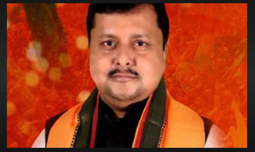 BJP Appointed: Nitin Navin becomes state in-charge...! President Kiran Singh Dev congratulated
