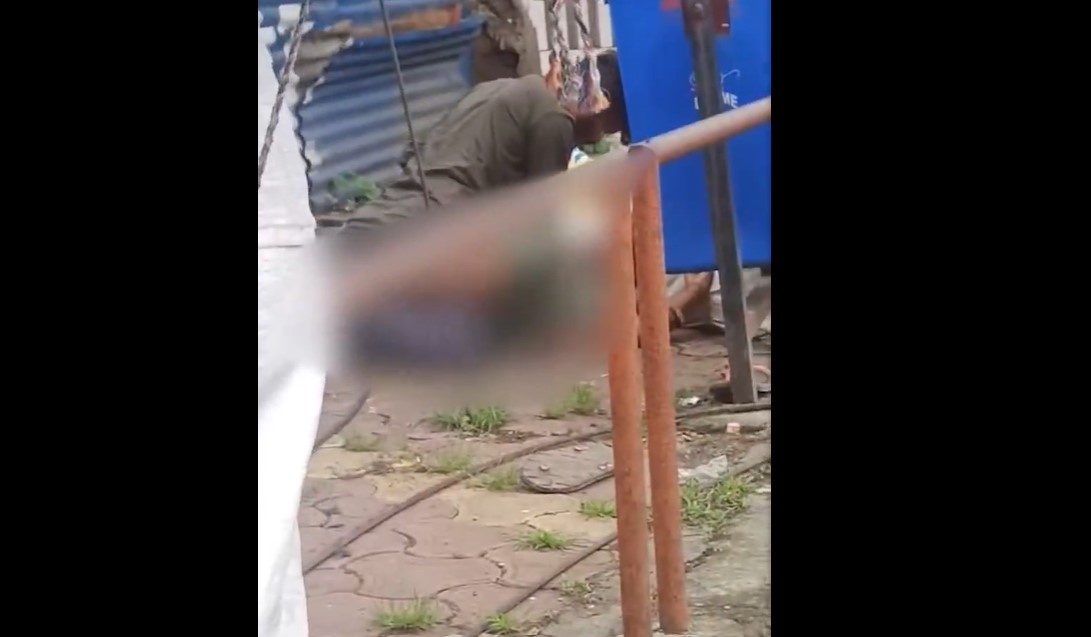 Ujjain Rape Case: Shameful…! 'Adharma' prevails in the city of religion… A woman was raped in broad daylight after making her drink alcohol… People are busy making videos… watch here