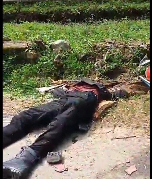 Death in Road Accident: Sad news from Korba...! YouTuber dies in road accident... watch the painful video here