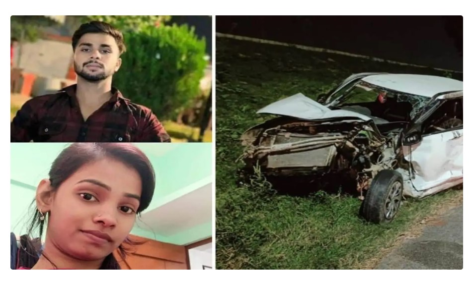 Lover Crushed by Car: When she refused to marry, the lover crushed her with the car…they were in a relationship for four years…after a few days they took 7 rounds with someone else