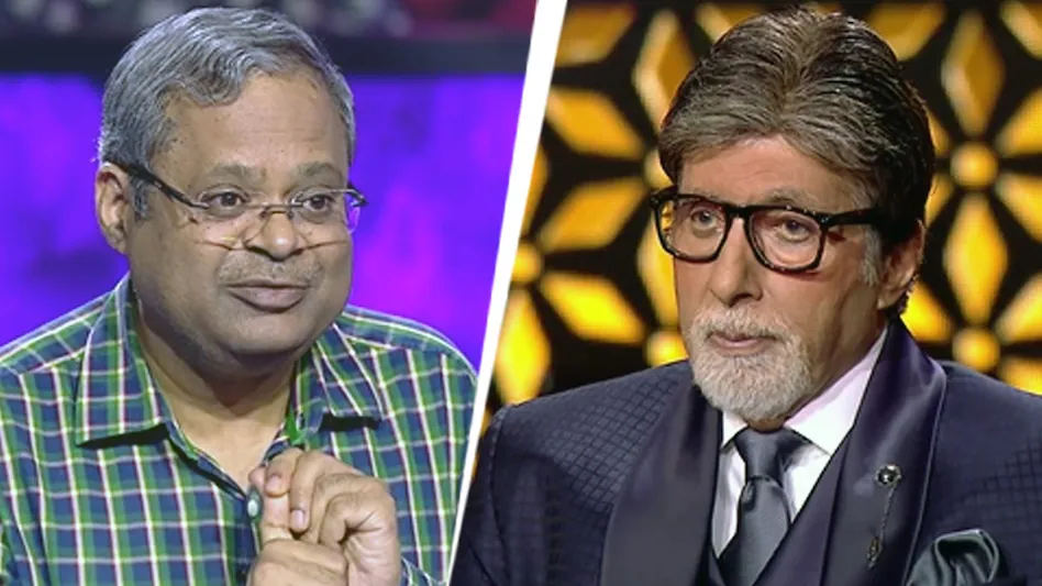 For the first time in the history of KBC…! A person's deeds make him 'great'….this contestant is a living example… from Amitabh Bachchan to the whole world was impressed…. watch the video here