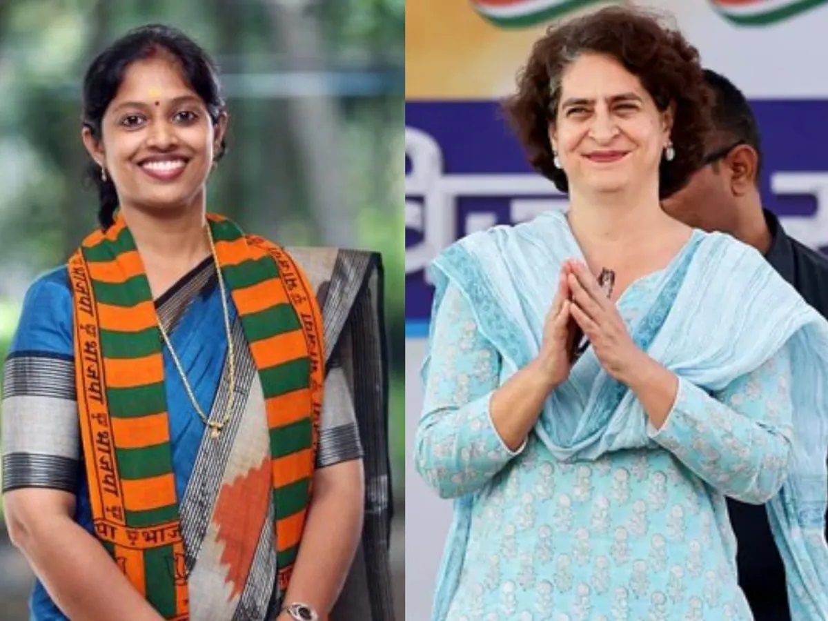 By-Election: BJP announced 25 candidates for the by-election...! See the list here to know who has been fielded against Priyanka Gandhi