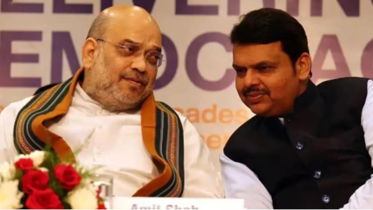 BJP Candidates List: Maharashtra BJP announced the names of 99 candidates in the first list...see the full list here