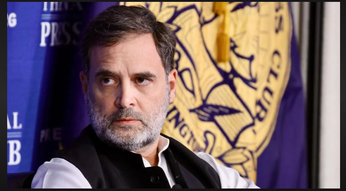 Haryana Election Result : Rahul Gandhi is a curse...! Listen here what his own leaders said on Congress' defeat