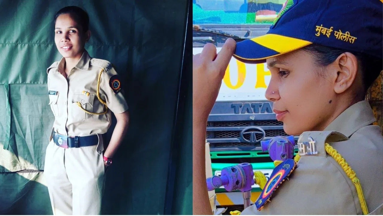 Actress Arrested: Crime Patrol actress Sabreen Sheikh arrested...! Kidnapped nephew out of love for uncle... child recovered within 4 hours