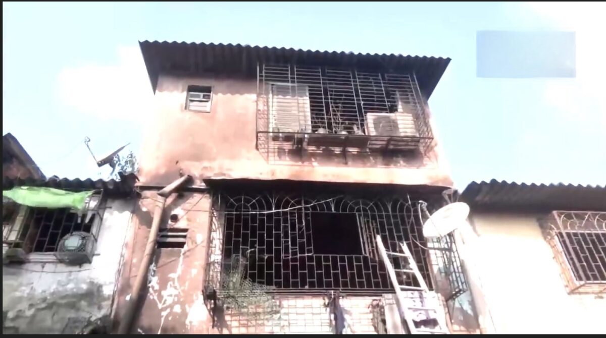 Family Burnt to Death: 7 members of a family died...! They did not even get a chance to escape from the fire that broke out in the house late at night... watch the video here