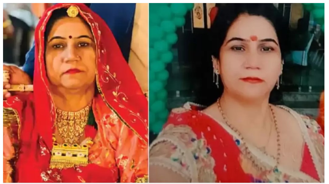 Murder of Beautician: Horrifying murder...! Hands, legs and throat cut into 6 pieces...buried in plastic bags...husband's heart was horrified after seeing his wife's chopped corpse