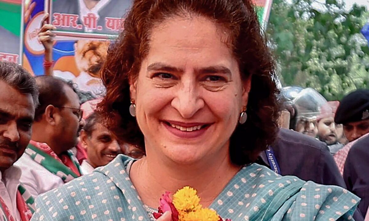 Candidates Announces: Priyanka Gandhi gets ticket from Wayanad...! Congress announces 3 candidates for by-election...see list here