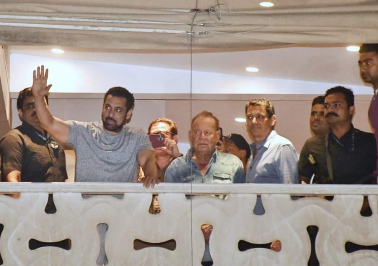 'No visitors please...!' Salman Khan's family made this appeal to his close ones... see here