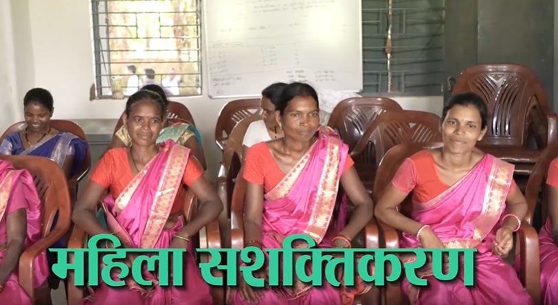 CG NEWS: The picture of the village is changing rapidly under Vishnu's good governance, 412 women from self-help groups were linked to employment under women empowerment