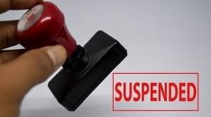 2 Engineers Suspended: Beautification scam on divider, two engineers suspended, departmental inquiry ordered on two