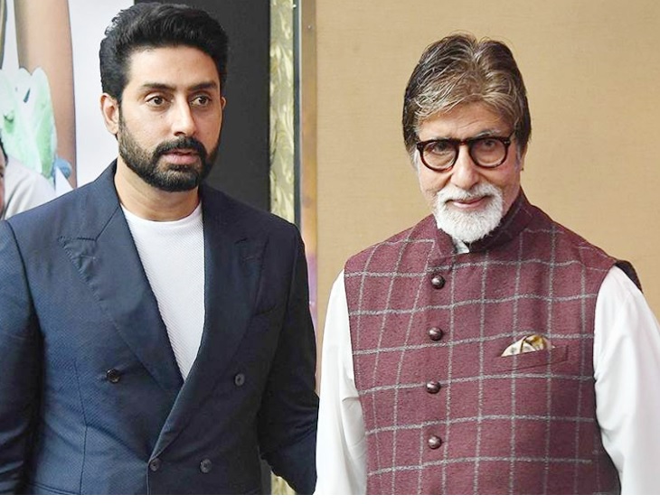 Abhishek Bachchan: Abhishek Bachchan placed a condition of winning 7 crores in KBC, Amitabh said 'I made a mistake by calling him'