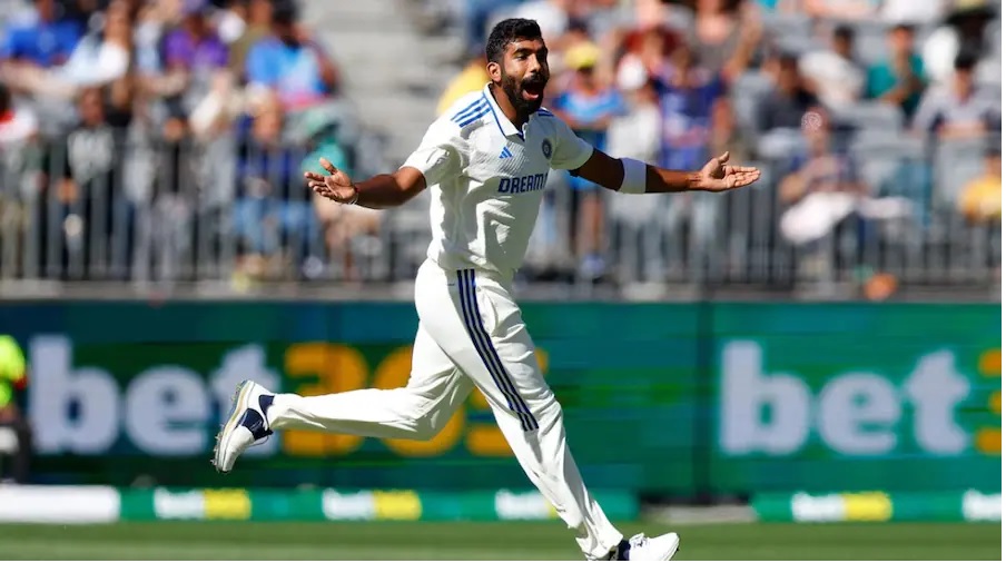 Australia vs India: Captain Bumrah's 'claw' opened in Perth, Australia all out, India got lead by so many runs