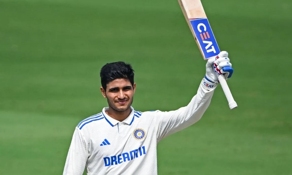 Border-Gavaskar Trophy : Gill suffers a fractured finger, could replace him on debut against Australia