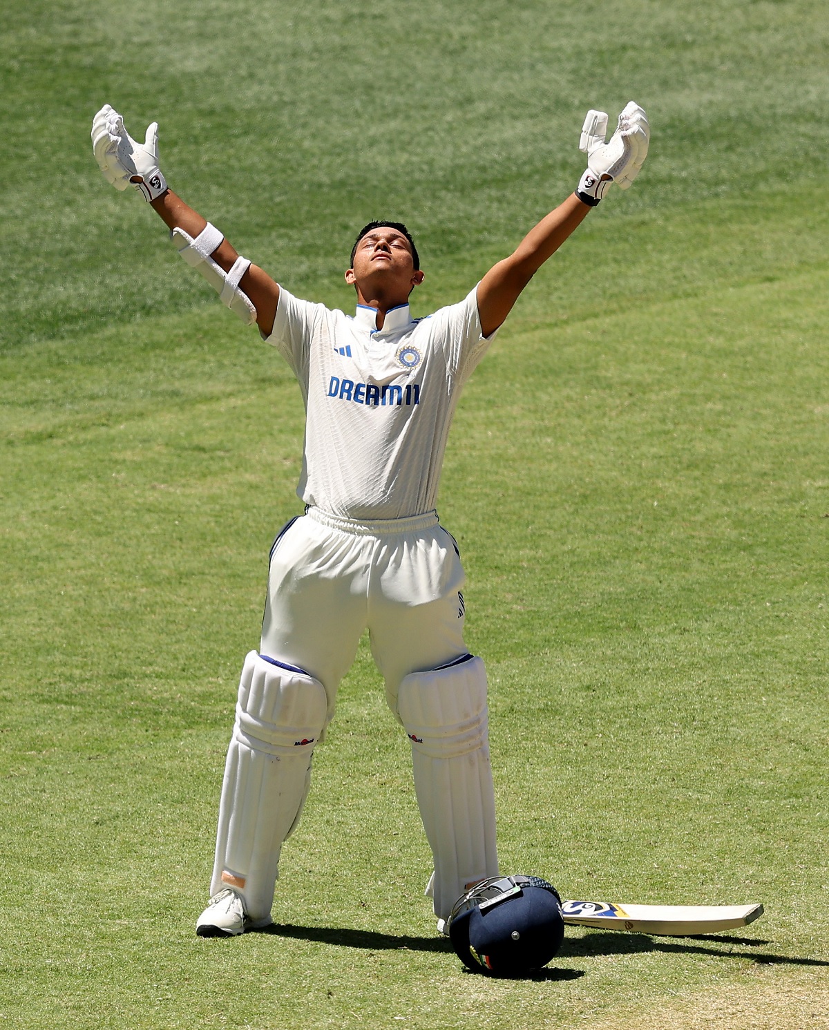 Border-Gavaskar Trophy: Jaiswal, who scored a century in Perth Test, made a series of records