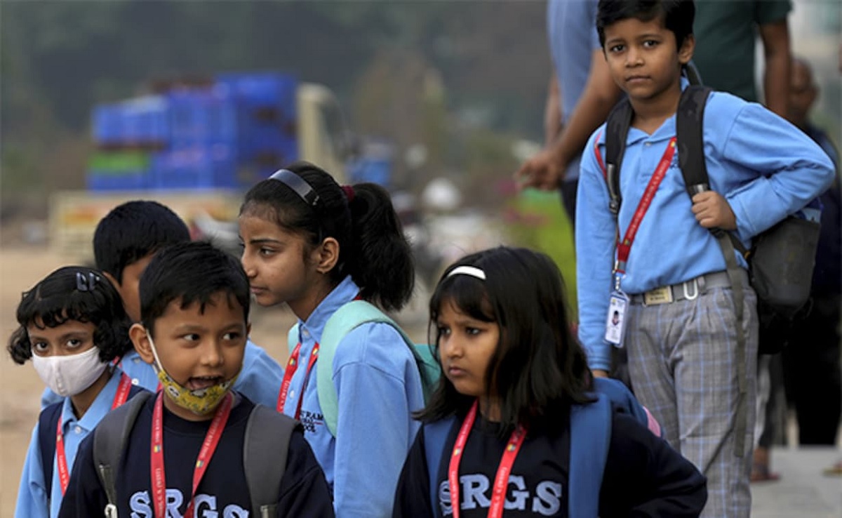 CG School Timing: Change in school timings in Chhattisgarh after increasing cold, order issued