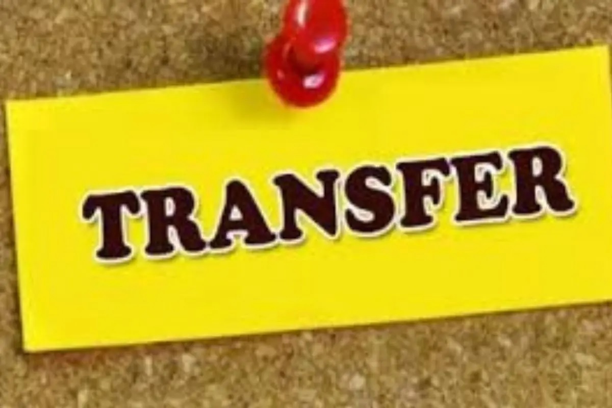 CG Tahsildar Transfer: Transfer order issued for Tehsildars, two relieved, see list