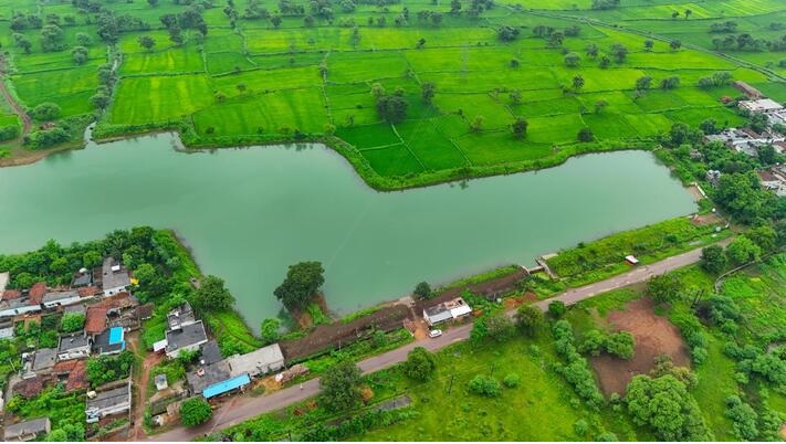 Chhattisgarh: Chhattisgarh tops the entire country in this scheme started by the Central Government regarding water.