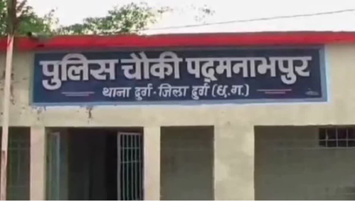 DURG FAKE LOOT: A businessman troubled by debt made such a story of loot that even the policemen were shocked to hear it.