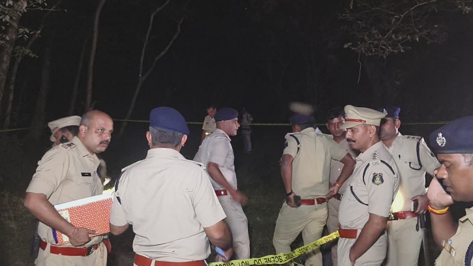 ENCOUNTERS IN DURG: For the fourth time in the history of Durg, a history-sheeter criminal was killed in a police encounter, till now the police has killed five criminals.