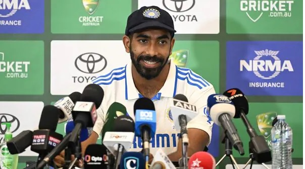 Jasprit Bumrah PC: Before the Perth Test, 'Captain Bumrah' did not reveal his cards on the playing 11, said - 'The burden of whitewash...'